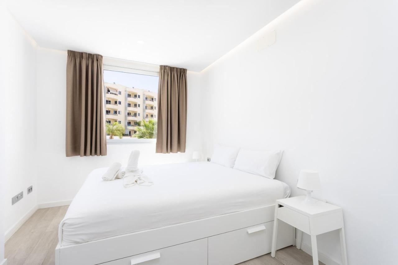 Apartament Ocean Garden Fl Free Wifi Playa Paraiso  Zewnętrze zdjęcie