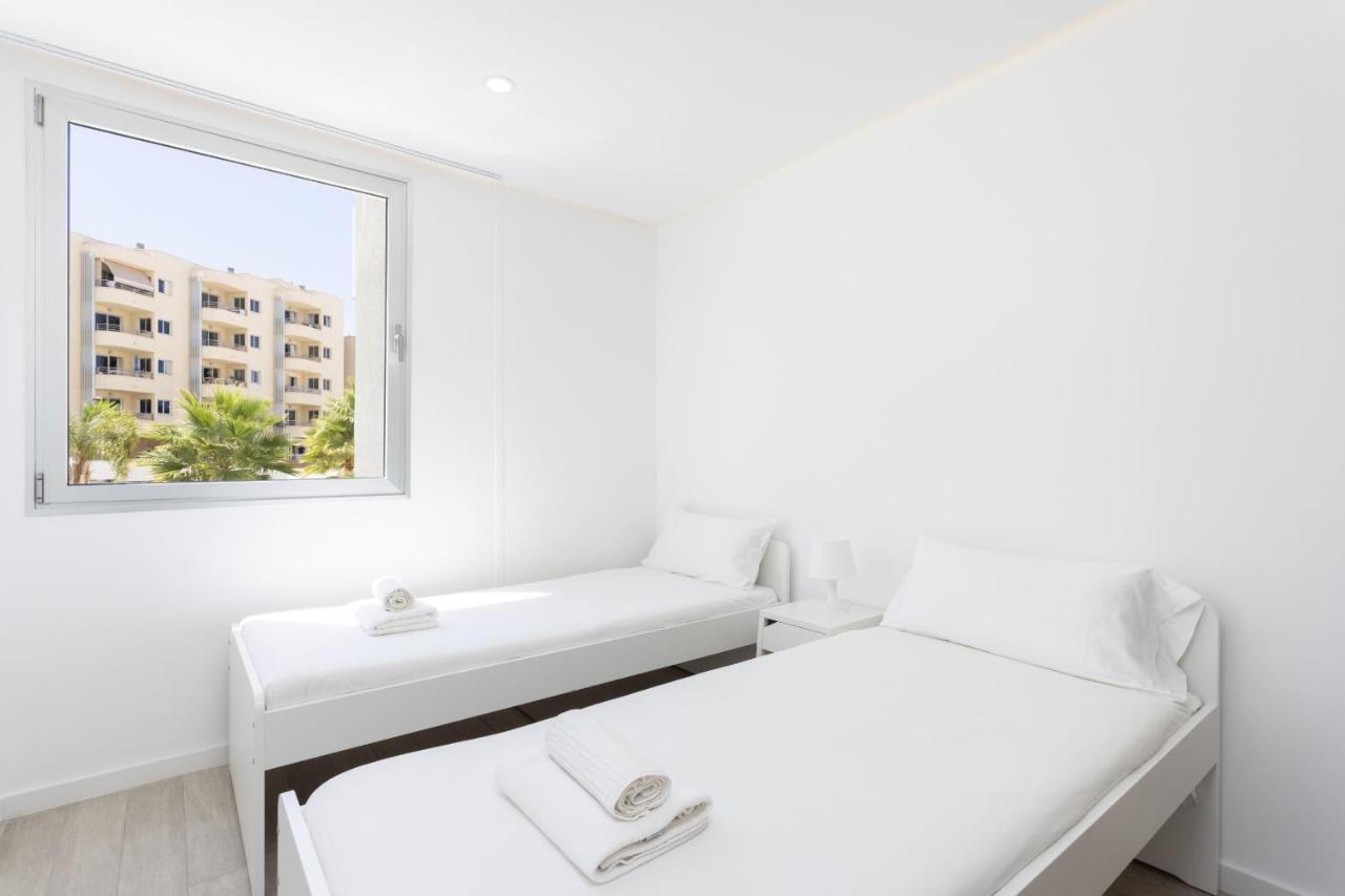 Apartament Ocean Garden Fl Free Wifi Playa Paraiso  Zewnętrze zdjęcie