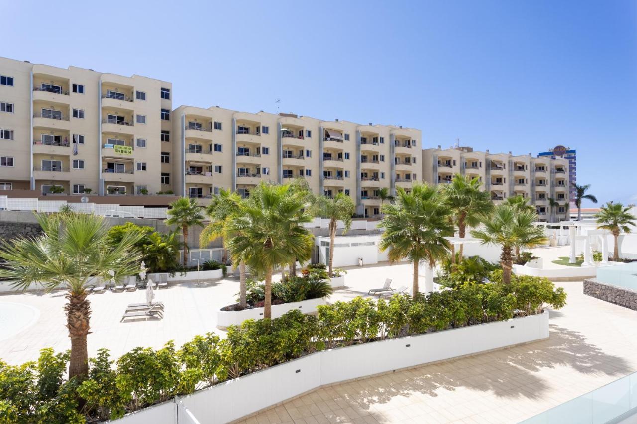 Apartament Ocean Garden Fl Free Wifi Playa Paraiso  Zewnętrze zdjęcie