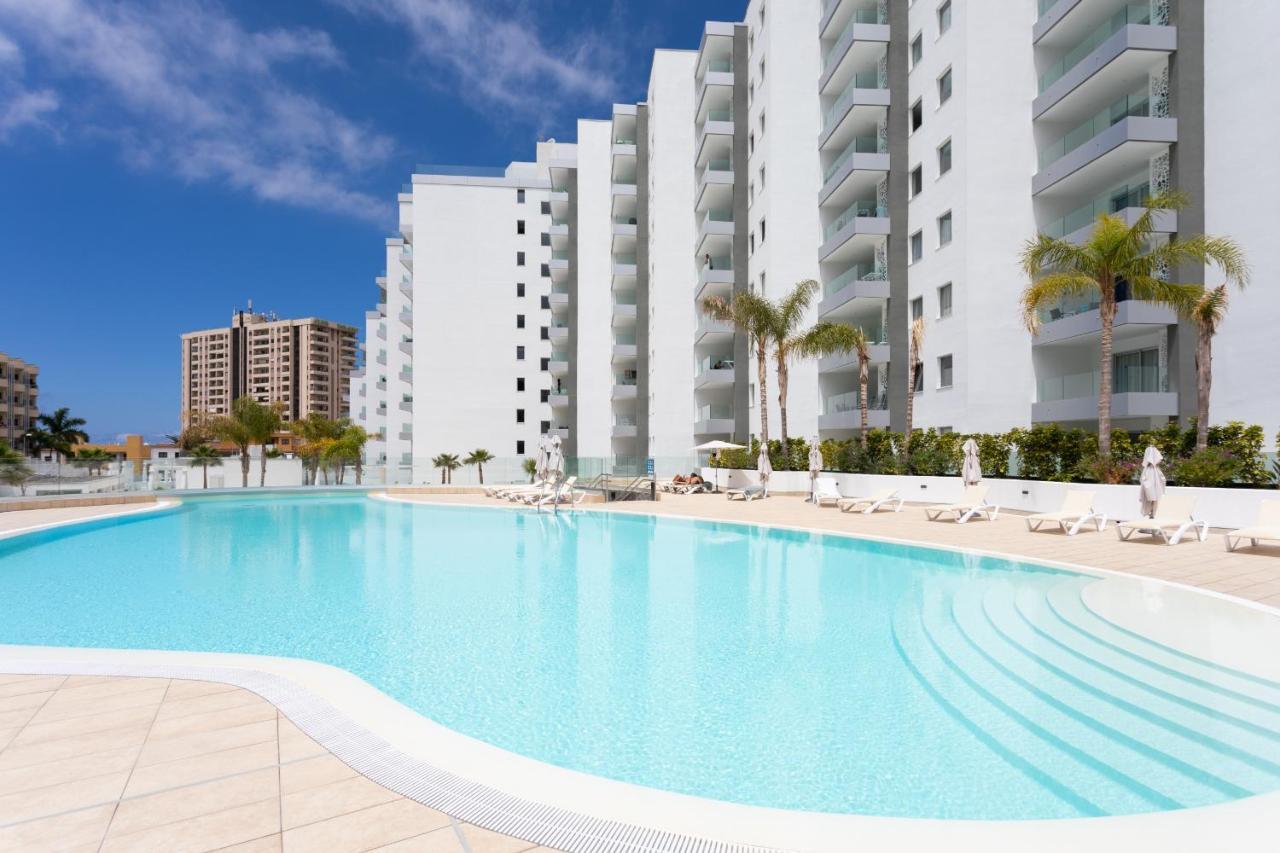 Apartament Ocean Garden Fl Free Wifi Playa Paraiso  Zewnętrze zdjęcie