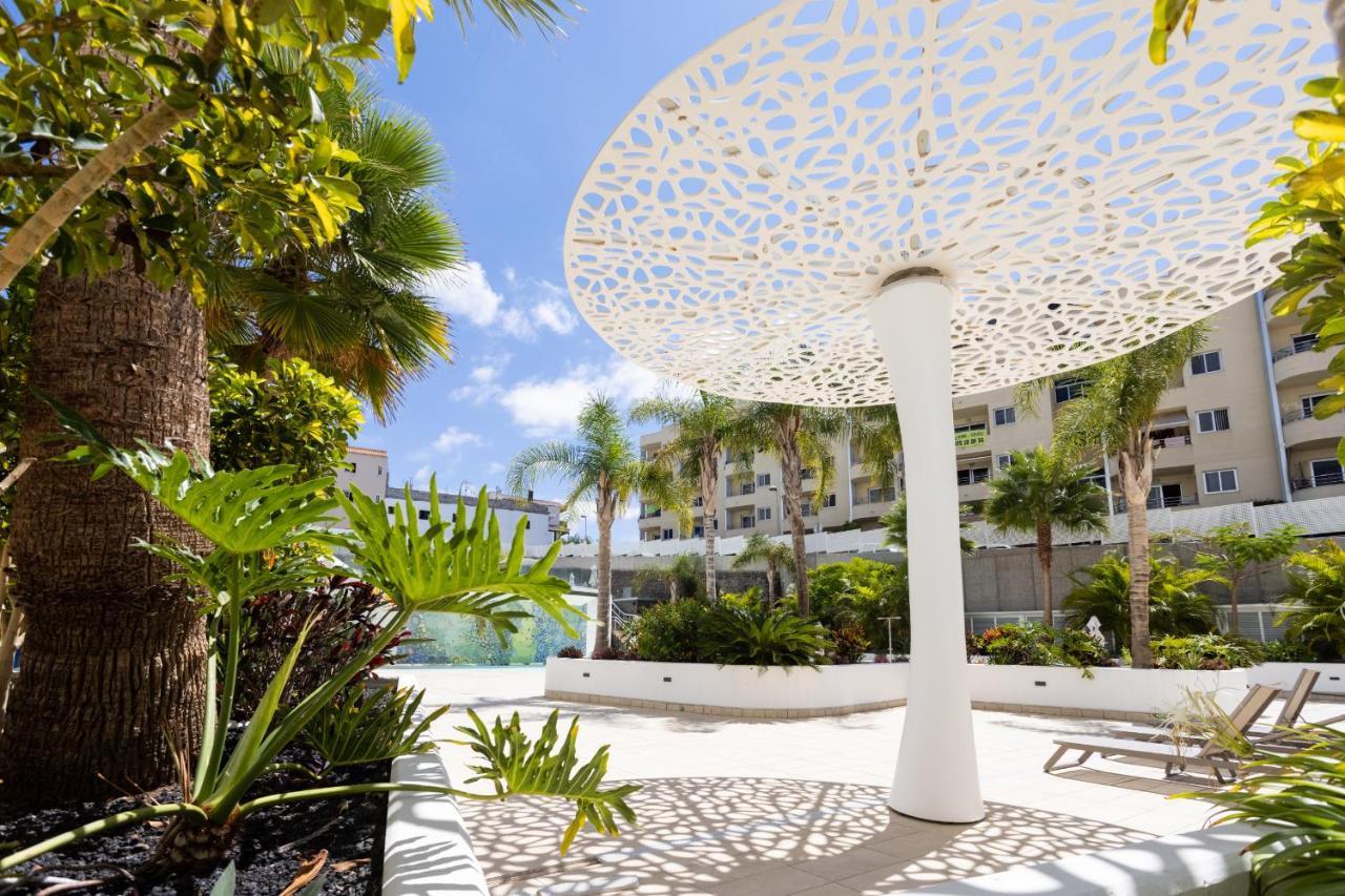 Apartament Ocean Garden Fl Free Wifi Playa Paraiso  Zewnętrze zdjęcie